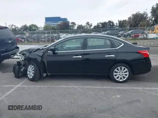 2016 Nissan Sentra SV with VIN 3N1AB7AP3GY252623, listed as a IAAI auction lot 42173337 with 104,220 mi miles and . Bid and sale history available at DreamBid. Image 15.