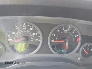 2007 Jeep Patriot Sport with VIN 1J8FT28W37D400538, listed as a IAAI auction lot 42110208 with 231,994 mi miles and . Bid and sale history available at DreamBid. Image 7.