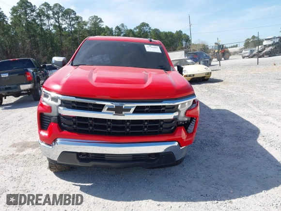 2022 Chevrolet Silverado 1500 with VIN 3GCUDDET8NG663206, listed as a IAAI auction lot 41705005 with 66,916 mi miles and . Bid and sale history available at DreamBid. Image 13.