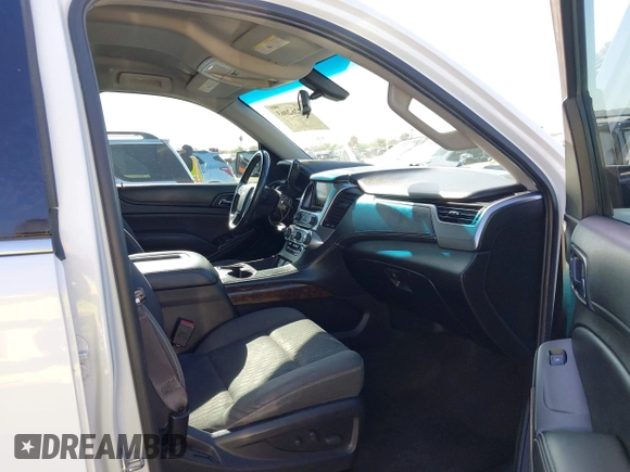 2016 Chevrolet Suburban LS with VIN 1GNSCGKC8GR273622, listed as a IAAI auction lot 42262063 with 140,254 mi miles and . Bid and sale history available at DreamBid. Image 5.