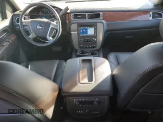 2010 GMC Yukon SLT with VIN 1GKUKCE08AR110401, listed as a Copart auction lot 75744184 with 39,998 mi miles and Clean Title. Bid and sale history available at carsss.com. Image 8.