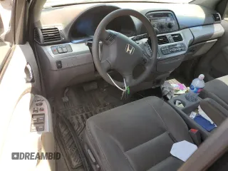 2008 Honda Odyssey EX с VIN 5FNRL38468B017860, выставлен на аукционе Copart как лот 53922395 с пробегом Не указан миль и Списание • Salvage title. История ставок и продаж доступна на DreamBid. Изображение 8.