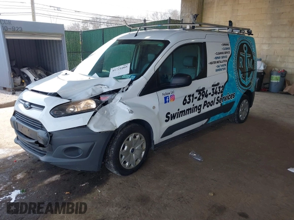 2017 Ford Transit Connect XL с VIN NM0LS7E78H1331904, выставлен на аукционе IAAI как лот 41721005 с пробегом 80 852 миль миль и . История ставок и продаж доступна на DreamBid. Изображение 2.