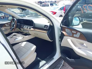2021 Mercedes-Benz GLE 350 with VIN 4JGFB4KB4MA395175, listed as a IAAI auction lot 41971071 with 44,734 mi miles and . Bid and sale history available at DreamBid. Image 5.
