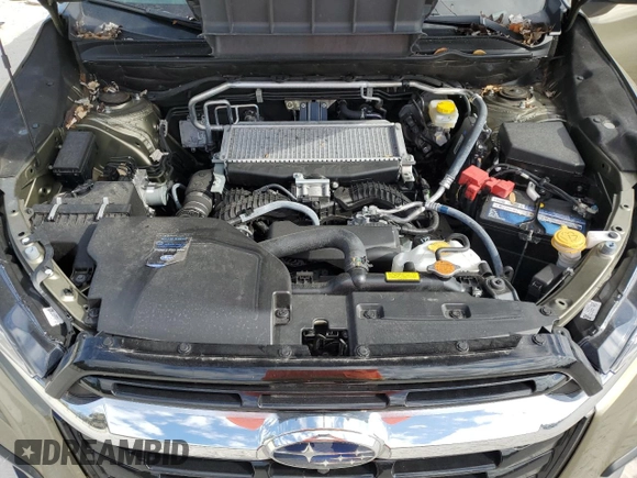 2024 Subaru Ascent Limited with VIN 4S4WMARD9R3411446, listed as a Copart auction lot 41468015 with 16,814 mi miles and Salvage title. Bid and sale history available at DreamBid. Image 13.