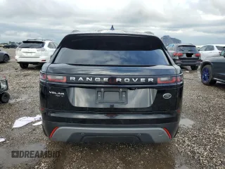 2018 Land Rover Range Rover Velar S with VIN SALYB2RX2JA762386, listed as a Copart auction lot 54161575 with 107,216 mi miles and Clean Title. Bid and sale history available at carsss.com. Image 6.