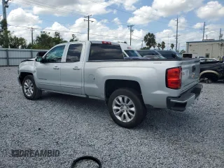 2018 Chevrolet Silverado 1500 LT with VIN 1GCRCREC1JZ354936, listed as a Copart auction lot 50747775 with 129,362 mi miles and Salvage Title. Bid and sale history available at DreamBid. Image 2.