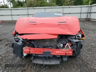 2020 Ford Mustang GT с VIN 1FA6P8CF0L5142575, выставлен на аукционе Copart как лот 61453795 с пробегом 67 536 миль миль и Списание • Salvage title. История ставок и продаж доступна на DreamBid. Изображение 5.