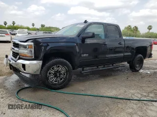 2018 Chevrolet Silverado 1500 LT with VIN 1GCRCREC7JZ353984, listed as a Copart auction lot 50528425 with 85,306 mi miles and Clean Title. Bid and sale history available at DreamBid. Image 1.