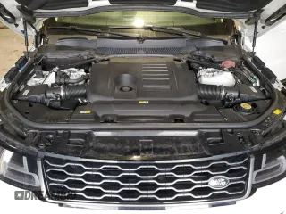 2022 Land Rover Range Rover Sport HSE Silver Edition with VIN SALWR2SU2NA208239, listed as a Copart auction lot 63218965 with 22,452 mi miles and Salvage title. Bid and sale history available at DreamBid. Image 12.
