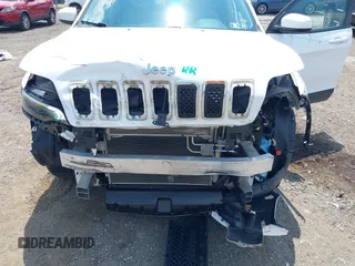 2020 Jeep Cherokee Latitude with VIN 1C4PJMCBXLD651472, listed as a IAAI auction lot 42590047 with 68,947 mi miles and . Bid and sale history available at DreamBid. Image 6.