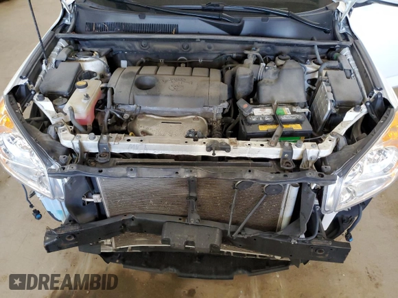 2012 Toyota RAV4 Limited with VIN 2T3DF4DV7CW269139, listed as a Copart auction lot 61161975 with 136,447 mi miles and Salvage title. Bid and sale history available at DreamBid. Image 12.