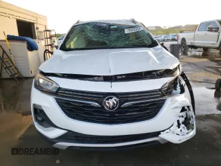 2020 Buick Encore GX Select with VIN KL4MMDS20LB071679, listed as a Copart auction lot 79948384 with 31,439 mi miles and Non repairable. Bid and sale history available at DreamBid. Image 5.