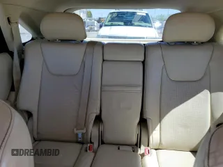 2014 Lexus RX 350 with VIN 2T2BK1BA5EC247604, listed as a Copart auction lot 55172555 with 130,713 mi miles and Salvage title. Bid and sale history available at DreamBid. Image 10.
