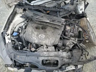 2018 Mazda 3 Touring with VIN 3MZBN1L39JM193945, listed as a Copart auction lot 53032825 with Not Provided miles and Salvage Title. Bid and sale history available at DreamBid. Image 11.