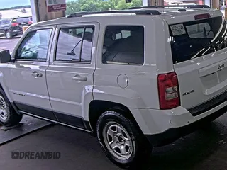 2016 Jeep Patriot Sport with VIN 1C4NJRBBXGD741944, listed as a IAAI auction lot 42680674 with 81,682 mi miles and . Bid and sale history available at DreamBid. Image 1.