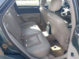 2005 Chrysler 300 with VIN 2C3JA53G35H157178, listed as a IAAI auction lot 41849007 with 149,247 mi miles. Bid and sale history available at carsss.com. Image 8.
