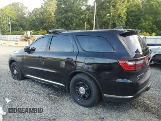 2024 Dodge Durango Special Service с VIN 1C4SDJFT1RC234339, выставлен на аукционе Copart как лот 62078555 с пробегом 1 018 миль миль и Списание • Salvage title. История ставок и продаж доступна на DreamBid. Изображение 2.