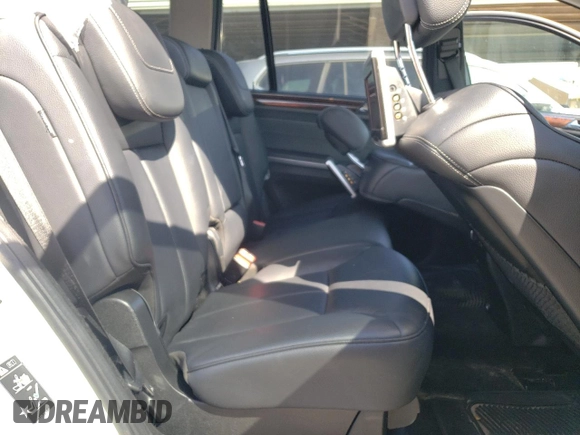 2012 Mercedes-Benz GL-Class GL 450 with VIN 4JGBF7BE3CA770454, listed as a Copart auction lot 74549424 with 69,662 mi miles and Salvage Title. Bid and sale history available at carsss.com. Image 11.