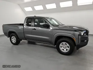 2024 Nissan Frontier S with VIN 1N6ED1CL3RN642408, listed as a Copart auction lot 52897535 with 3,122 mi miles and Clean Title. Bid and sale history available at carsss.com. Image 4.