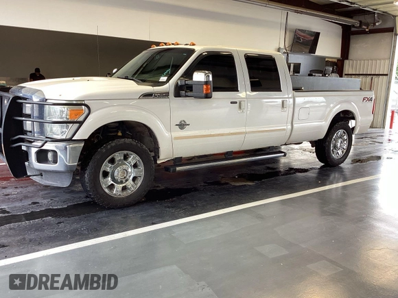 2016 Ford F-250 Lariat with VIN 1FT7W2BT1GEC13827, listed as a IAAI auction lot 42636420 with 432,048 mi miles and . Bid and sale history available at DreamBid. Image 24.