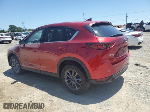 2018 Mazda CX-5 Grand Touring with VIN JM3KFBDM6J0472664, listed as a Copart auction lot 66394465 with 52,016 mi miles and Clean title. Bid and sale history available at DreamBid. Image 2.