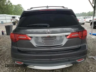 2014 Acura MDX Technology z VIN 5FRYD3H60EB003036, wystawiony jako Copart lot #57997025 z przebiegiem 127 352 mil mil oraz Szkoda całkowita • Salvage title. Historia ofert i sprzedaży dostępna na DreamBid. Obrazek 6.