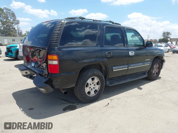 2003 Chevrolet Tahoe LT с VIN 1GNEC13ZX3R142229, выставлен на аукционе IAAI как лот 42253657 с пробегом Не указан миль и . История ставок и продаж доступна на DreamBid. Изображение 4.