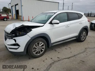 2017 Hyundai Tucson SE Plus with VIN KM8J33A47HU428047, listed as a Copart auction lot 50045495 with 85,947 mi miles and Salvage Title. Bid and sale history available at carsss.com. Image 1.