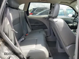 2007 Chrysler PT Cruiser Limited z VIN 3A8FY68877T528656, wystawiony jako Copart lot #53660425 z przebiegiem 83 500 mil mil oraz Szkoda całkowita • Salvage title. Historia ofert i sprzedaży dostępna na DreamBid. Obrazek 11.