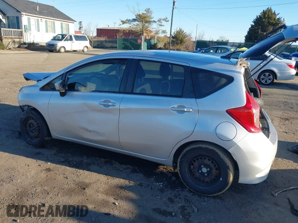 2017 Nissan Note SV с VIN 3N1CE2CP5HL375340, выставлен на аукционе IAAI как лот 41577032 с пробегом 51 811 миль миль и . История ставок и продаж доступна на DreamBid. Изображение 3.