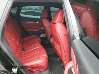 2019 Maserati Levante GranSport with VIN ZN661XUS7KX316659, listed as a Copart auction lot 51374274 with 54,081 mi miles. Bid and sale history available at carsss.com. Image 11.
