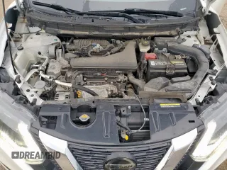 2020 Nissan Rogue SV z VIN 5N1AT2MT9LC721766, wystawiony jako Copart lot #57967835 z przebiegiem 34 023 mil mil oraz Szkoda całkowita • Salvage title. Historia ofert i sprzedaży dostępna na DreamBid. Obrazek 11.