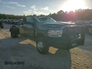 2022 Ram 3500 Tradesman z VIN 3C63RRGL0NG291990, wystawiony jako Copart lot #85342264 z przebiegiem 118 160 mil mil oraz Szkoda całkowita • Salvage title. Historia ofert i sprzedaży dostępna na DreamBid. Obrazek 10.