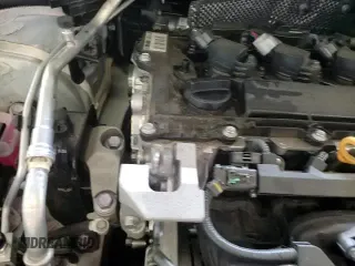 2024 Toyota Corolla LE с VIN 5YFB4MDE2RP186993, выставлен на аукционе Copart как лот 84746065 с пробегом 24 240 миль миль и Списание • Salvage title. История ставок и продаж доступна на DreamBid. Изображение 14.