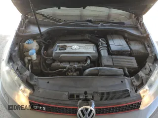 2013 Volkswagen GTI w/Conv & Sunroof z VIN WVWFD7AJ4DW031740, wystawiony jako Copart lot #70099084 z przebiegiem 130 193 mil mil oraz Szkoda całkowita • Salvage title. Historia ofert i sprzedaży dostępna na DreamBid. Obrazek 12.