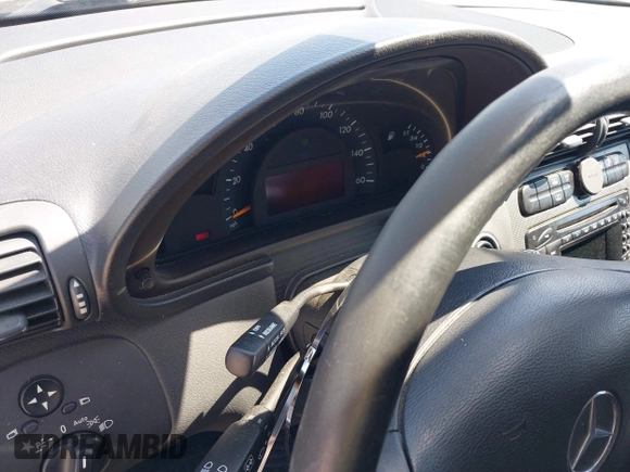 2001 Mercedes-Benz C 230/260/280/320 with VIN WDBRF61J41F104908, listed as a IAAI auction lot 42003924 with Not Provided miles and . Bid and sale history available at DreamBid. Image 15.