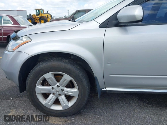 2007 Nissan Murano SL z VIN JN8AZ08T27W510418, wystawiony jako IAAI lot #42266912 z przebiegiem 160 974 mil mil oraz . Historia ofert i sprzedaży dostępna na DreamBid. Obrazek 13.