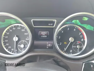 2015 Mercedes-Benz M 400 with VIN 4JGDA5GB3FA534787, listed as a IAAI auction lot 41084917 with 116,325 mi miles and . Bid and sale history available at DreamBid. Image 7.