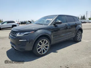 2016 Land Rover Range Rover Evoque SE with VIN SALVP2BG2GH086052, listed as a Copart auction lot 60237055 with 112,740 mi miles and Salvage title. Bid and sale history available at DreamBid. Image 1.