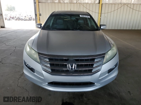 2010 Honda Accord Crosstour EX-L with VIN 5J6TF1H5XAL013995, listed as a Copart auction lot 86014144 with 132,885 mi miles and Salvage Title. Bid and sale history available at carsss.com. Image 5.