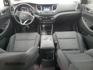 2017 Hyundai Tucson Sport z VIN KM8J33A25HU479951, wystawiony jako Copart lot #47854555 z przebiegiem 103 818 mil mil oraz Szkoda całkowita • Salvage title. Historia ofert i sprzedaży dostępna na DreamBid. Obrazek 8.