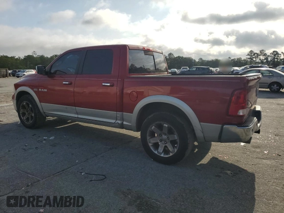 2009 Dodge 1500 TRX with VIN 1D3HB13T39S710933, listed as a Copart auction lot 59275285 with 237,955 mi miles and Salvage title. Bid and sale history available at DreamBid. Image 2.