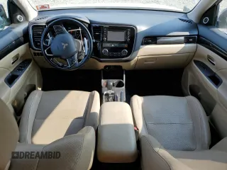 2016 Mitsubishi Outlander GT with VIN JA4JZ4AX4GZ053068, listed as a Copart auction lot 59425335 with 72,275 mi miles and Salvage title. Bid and sale history available at DreamBid. Image 8.