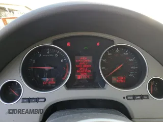 2005 Audi A4 3.0L with VIN WAUDT48H75K007160, listed as a Copart auction lot 44490145 with 90,983 mi miles and Salvage Title. Bid and sale history available at carsss.com. Image 9.