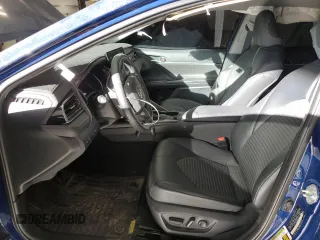 2023 Toyota Camry SE z VIN 4T1T11BK1PU093205, wystawiony jako Copart lot #89201455 z przebiegiem 47 583 mil mil oraz Szkoda całkowita • Salvage title. Historia ofert i sprzedaży dostępna na DreamBid. Obrazek 7.