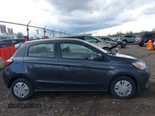 2024 Mitsubishi Mirage ES z VIN ML32AUHJXRH005430, wystawiony jako IAAI lot #42182485 z przebiegiem 17 904 mil mil oraz . Historia ofert i sprzedaży dostępna na DreamBid. Obrazek 13.