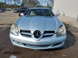 2007 Mercedes-Benz SLK 350 with VIN WDBWK56FX7F149048, listed as a Copart auction lot 84550844 with 90,776 mi miles and Clean title. Bid and sale history available at DreamBid. Image 5.