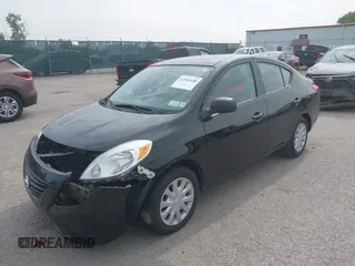 2012 Nissan Versa SL with VIN 3N1CN7AP9CL832613, listed as a IAAI auction lot 42501680 with 83,714 mi miles and . Bid and sale history available at DreamBid. Image 2.