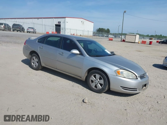 2006 Chevrolet Impala LT 3.5L with VIN 2G1WT55K969299035, listed as a IAAI auction lot 42091238 with 145,968 mi miles and . Bid and sale history available at DreamBid. Image 1.